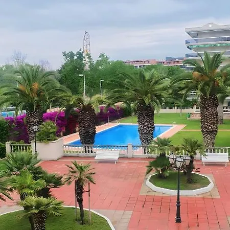For A Living Park * Salou
